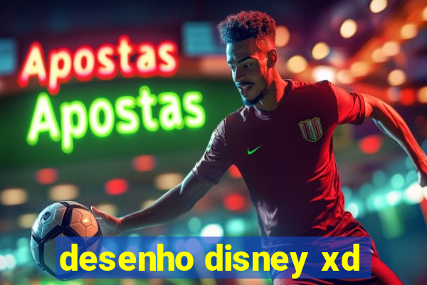 desenho disney xd